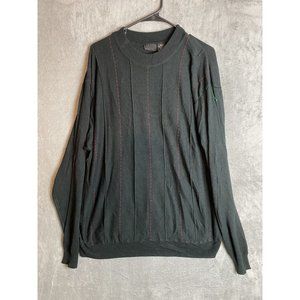 After Dark Mens 3XL Acrylic Long Sleeve Sweater